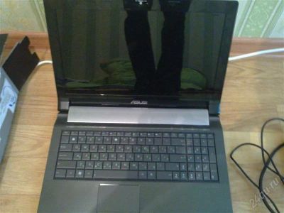 Лот: 1406091. Фото: 1. Ноутбук Asus (N53Sv)(HD)15.6". Ноутбуки