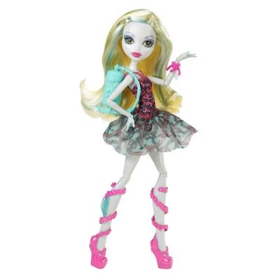 Лот: 10773250. Фото: 1. Кукла Монстр Хай Monster High... Куклы и аксессуары