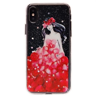 Лот: 12823765. Фото: 1. Чехол iPhone X/ XS Силикон PC003... Чехлы, бамперы