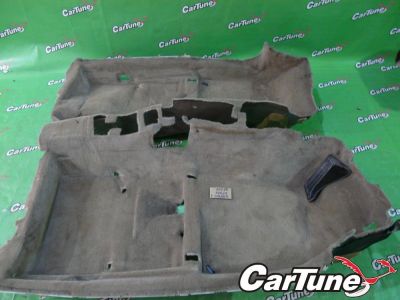 Лот: 10617994. Фото: 1. ковер салона toyota soarer JZZ30... Салон