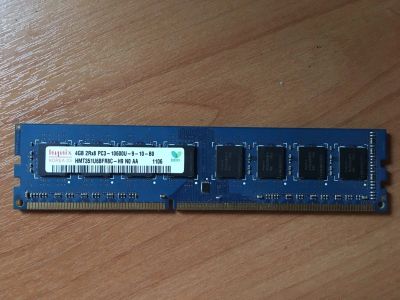 Лот: 17090686. Фото: 1. DDR3 10600u 4GB. Оперативная память