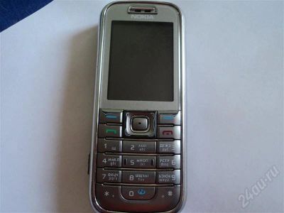 Лот: 729055. Фото: 1. Nokia 6233. Кнопочные мобильные телефоны