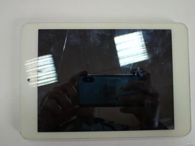 Лот: 13070951. Фото: 1. Планшет 3Q Qoo! Meta RC7802F 1Gb... Планшеты