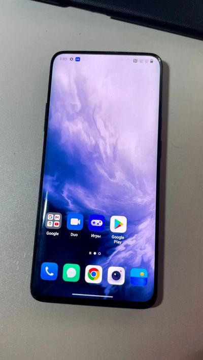 Лот: 20023448. Фото: 1. Oneplus 7 pro 12\256. Смартфоны