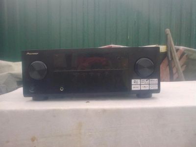 Лот: 3496550. Фото: 1. усилитель pioneer 322-k. Ресиверы