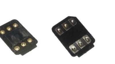 Лот: 17089311. Фото: 1. R-sim Gevey AIO 6 (разлочка iPhone... Микросхемы и платы
