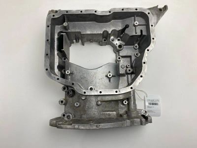Лот: 21113801. Фото: 1. Поддон Audi Q7 2006 059103603AG... Двигатель и элементы двигателя