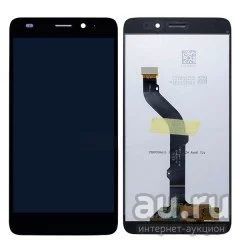 Лот: 9192616. Фото: 1. Дисплей Huawei Honor 5C в сборе... Дисплеи, дисплейные модули, тачскрины