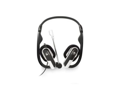 Лот: 16077302. Фото: 1. Logitech Headset H555 (Читаем... Акустические системы