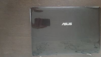 Лот: 16680837. Фото: 1. Ноутбук asus n61j i5. Клавиатуры для ноутбуков