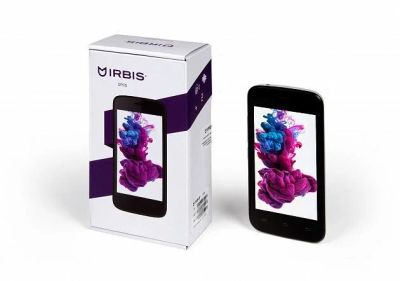 Лот: 9378811. Фото: 1. Смартфон Irbis SP05, Андроид 6... Смартфоны