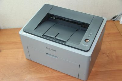 Лот: 11014077. Фото: 1. Принтер Samsung ML-2245. Лазерные принтеры