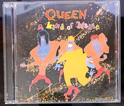 Лот: 24612600. Фото: 1. CD Queen - A King Of Magic. Аудиозаписи