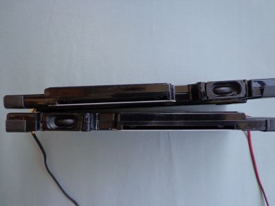 Лот: 16530950. Фото: 1. Динамик 6Ohm 10W 210x95x15, BN96-16796A... Динамики