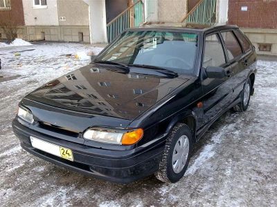Лот: 1370305. Фото: 1. ВАЗ 2114 1.6 2008 года выпуска. Автомобили