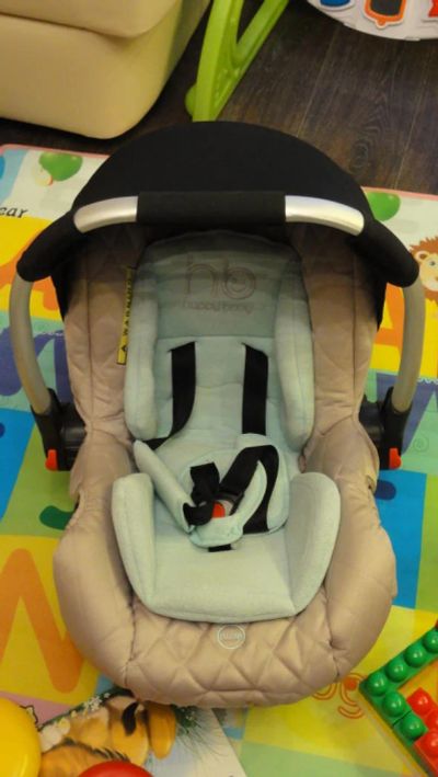 Лот: 4703989. Фото: 1. Happy Baby автокресло Gelios... Детские автокресла
