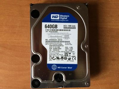 Лот: 9203911. Фото: 1. Жёсткий диск,винт WD,western digital... Жёсткие диски (HDD)