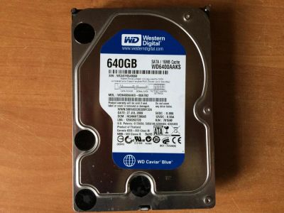 Лот: 9203911. Фото: 1. Жёсткий диск,винт WD,western digital... Жёсткие диски