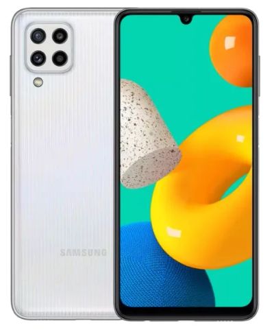 Лот: 19509429. Фото: 1. **Смартфон Samsung M325 Galaxy... Смартфоны
