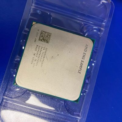 Лот: 16845680. Фото: 1. Процессор AMD Ryzen 5 2600 ES... Процессоры
