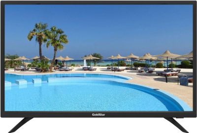 Лот: 12607815. Фото: 1. Телевизор FHD LED 43" (108 см... Телевизоры