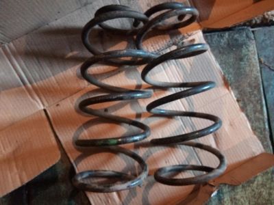 Лот: 9387280. Фото: 1. Volkswagen golf 4 пружины передние. Трансмиссия