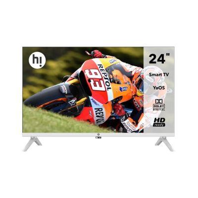 Лот: 24984276. Фото: 1. LED телевизор 24" Hi HY-24H01FW. Телевизоры