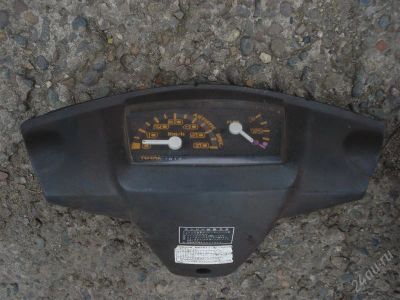 Лот: 2184665. Фото: 1. Рамка спидометра YAMAHA JOG. Запчасти