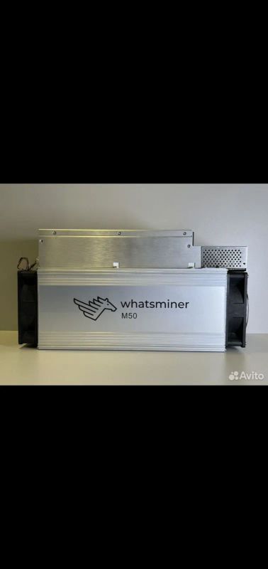 Лот: 25217923. Фото: 1. Асик watsminer m50. Другое (оборудование)
