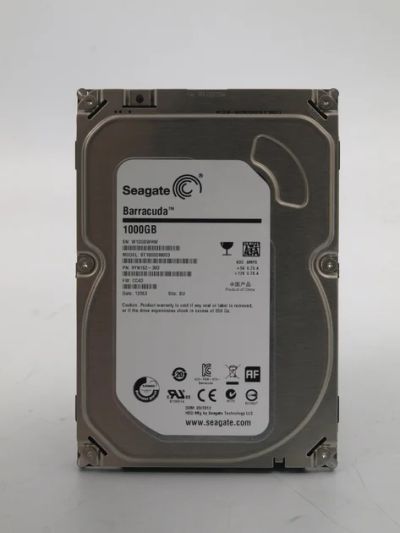 Лот: 9343584. Фото: 1. Seagate Barracuda ST1000MD003... Жёсткие диски