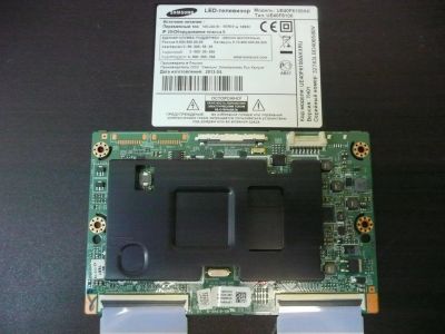 Лот: 23960938. Фото: 1. LSF400HJ01 BN41-01939A Samsung... Запчасти для телевизоров, видеотехники, аудиотехники