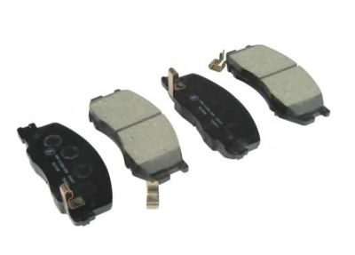 Лот: 13365398. Фото: 1. Колодки Тормозные Toyota Estima... Тормозная система
