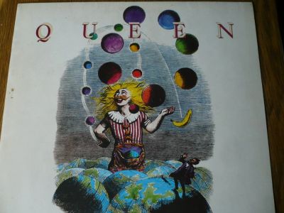 Лот: 11904596. Фото: 1. Queen. " Innuendo ". LP. Аудиозаписи