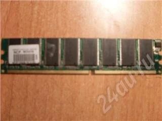 Лот: 7579. Фото: 1. DDR 128MB. Красноярск