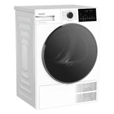 Лот: 25605753. Фото: 1. Сушильная машина Hotpoint TDH... Стиральные машины