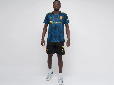 Лот: 18983331. Фото: 1. Футбольная форма Adidas FC Man... Форма