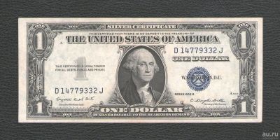 Лот: 17488698. Фото: 1. 1 доллар 1935 года (G). США --... Америка