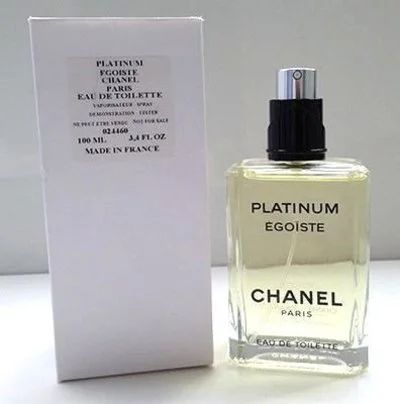 Лот: 8803012. Фото: 1. Туалетная вода Chanel Egoist Platinum... Мужская парфюмерия