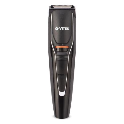 Лот: 25078065. Фото: 1. Триммер для бороды и усов Vitek... Укладка и стрижка волос, бритьё, эпиляция