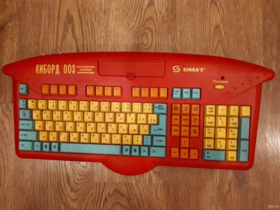 Лот: 12793681. Фото: 1. киборд 003 клавиатура. Клавиатуры для ноутбуков