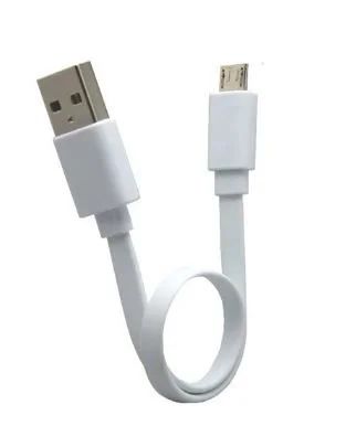 Лот: 7648745. Фото: 1. Кабель USB 2.0 - microUSB 0.2м... Шлейфы, кабели, переходники
