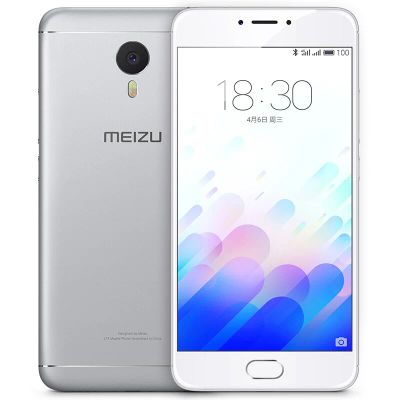 Лот: 8224455. Фото: 1. Meizu M3 Note, 4G Смартфон, 5... Смартфоны