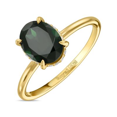 Лот: 24686225. Фото: 1. Кольцо МЮЗ. Кольца, перстни