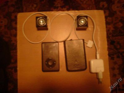 Лот: 151394. Фото: 1. Apple iPod classic 160Gb (Рассмотрю... Плееры