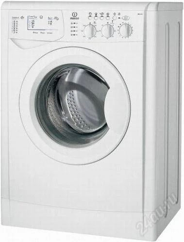 Лот: 961266. Фото: 1. Стиральная машина INDESIT WISL... Стиральные машины
