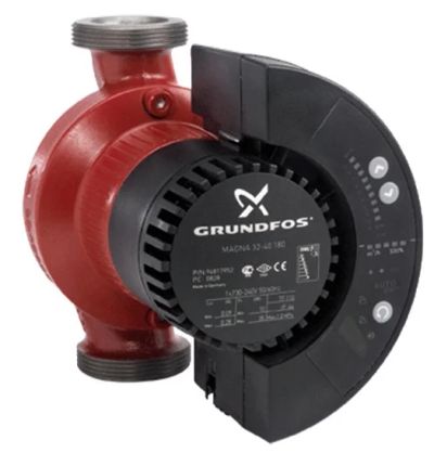 Лот: 3687453. Фото: 1. Насос Grundfos Magna 25-60. Насосы циркуляционные, нагнетательные