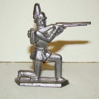 Лот: 11192757. Фото: 1. Солдатик оловянный (E089). Игрушки