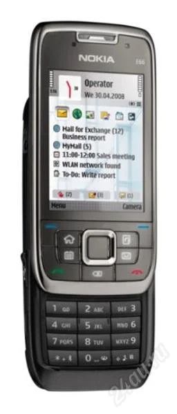 Лот: 2248432. Фото: 1. Nokia E66. Смартфоны