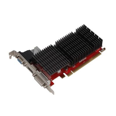 Лот: 24946487. Фото: 1. Видеокарта Radeon R5 220 MAXSUN... Видеокарты