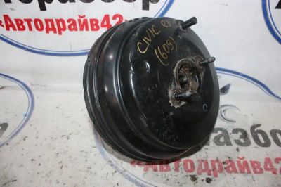 Лот: 21719850. Фото: 1. вакуумный усилитель тормозов Honda... Двигатель и элементы двигателя